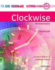 Tapa de Clockwise Elementary