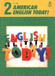 Tapa de American English Today (American English Today!)