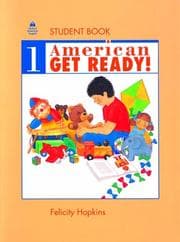 Tapa de American Get Ready] 1 Student Book (America Get Ready)