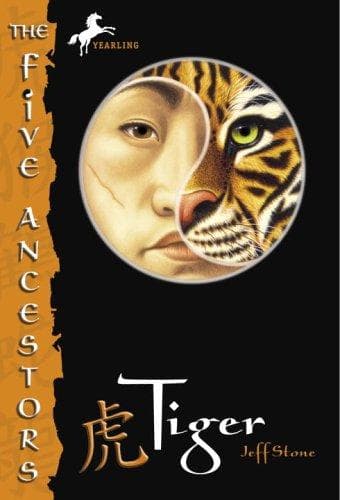Tapa de Tiger (5 Ancestors)