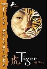 Tapa de Tiger (5 Ancestors)