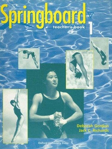Tapa de Springboard 1