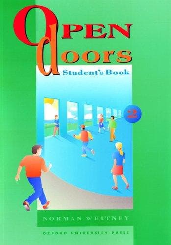 Tapa de Open Doors