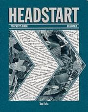Tapa de Headstart