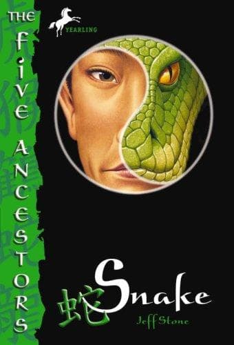 Tapa de Snake (5 Ancestors)