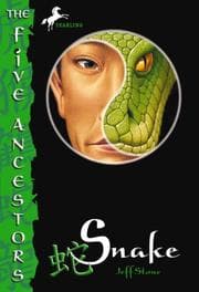 Tapa de Snake (5 Ancestors)