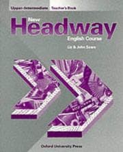 Tapa de New Headway English Course
