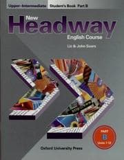 Tapa de New Headway English Course