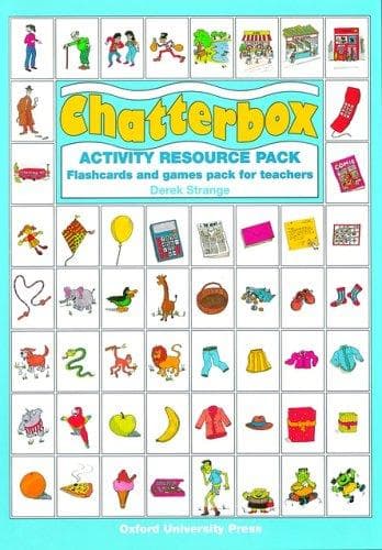 Tapa de Chatterbox