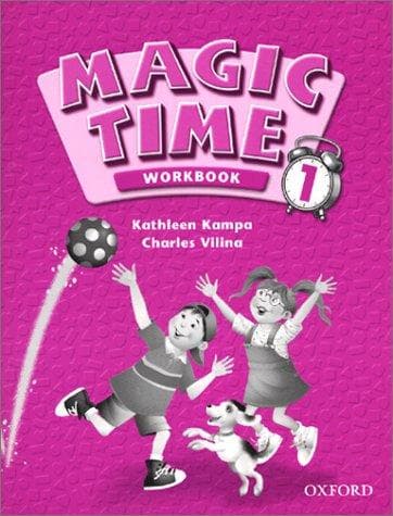 Tapa de Magic Time 1