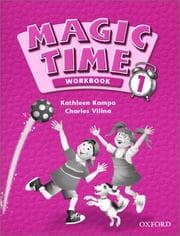 Tapa de Magic Time 1