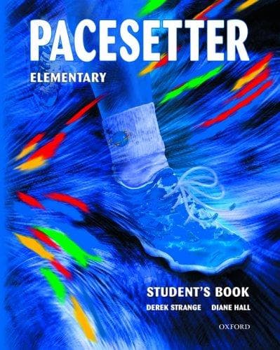 Tapa de Pacesetter