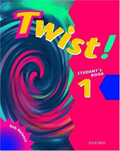 Tapa de Twist!