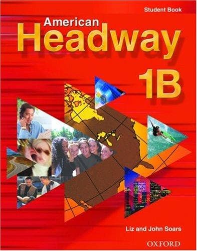 Tapa de American Headway