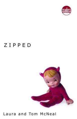 Tapa de Zipped (Readers Circle)