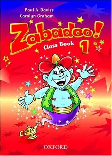 Tapa de Zabadoo!