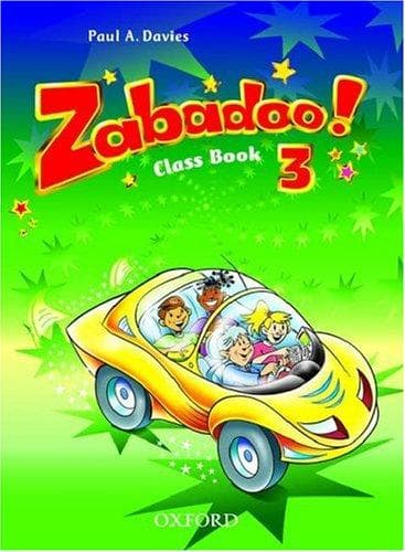 Tapa de Zabadoo!