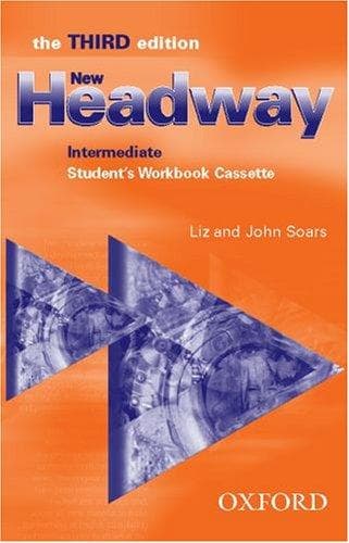 Tapa de New Headway