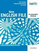 Tapa de New English File
