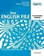 Tapa de New English File, Pre-Intermediate