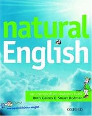 Tapa de Natural English, Pre-Intermediate