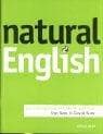Tapa de Natural English