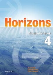 Tapa de Horizons