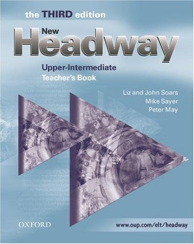 Tapa de New Headway Upper-Intermediate