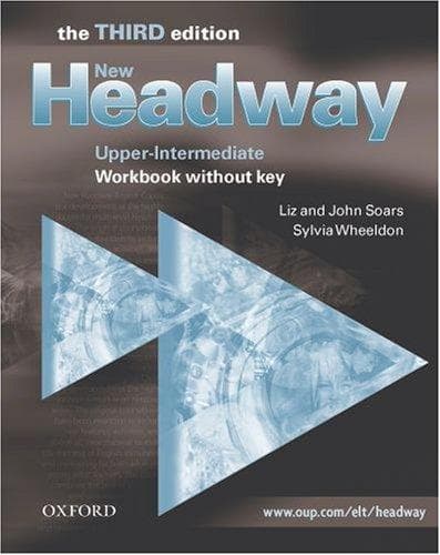 Tapa de New Headway, Upper-Intermediate