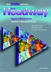 Tapa de New Headway, Upper-Intermediate