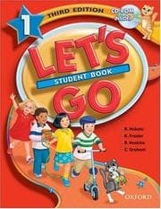 Tapa de Let's Go