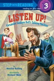 Tapa de Listen Up!