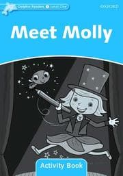 Tapa de Meet Molly, Level 1