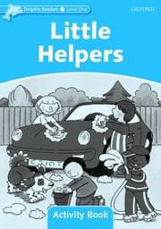 Tapa de Little Helpers