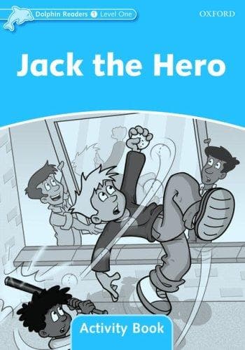 Tapa de Jack the Hero, Level 1
