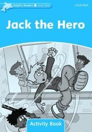 Tapa de Jack the Hero, Level 1