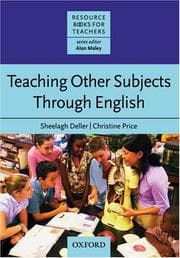Tapa de Teaching Other Subjects Through English (Resource Books for Teachers)
