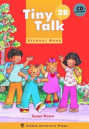 Tapa de Tiny Talk, Level 2
