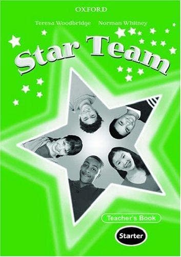 Tapa de Star Team Starter