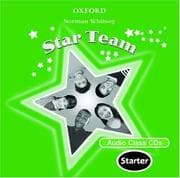 Tapa de Star Team Starter