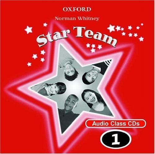 Tapa de Star Team 1
