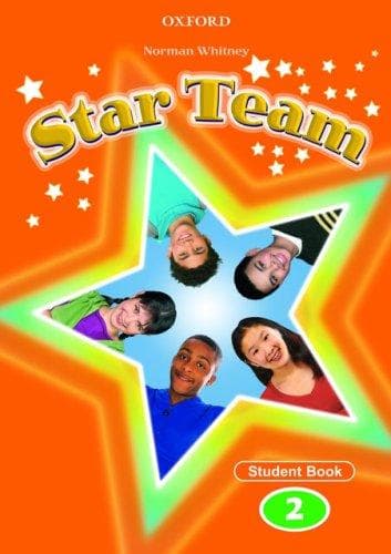 Tapa de Star Team 2