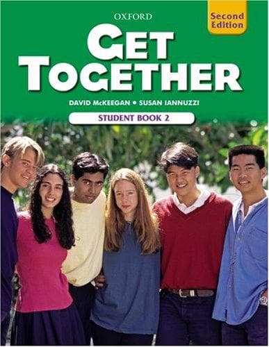 Tapa de Get Together