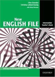 Tapa de New English File Intermediate : Intermediate : Teacher's Book