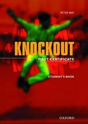 Tapa de First Certificate Knockout