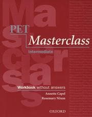 Tapa de Pet Masterclass