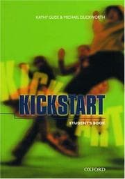 Tapa de Kickstart