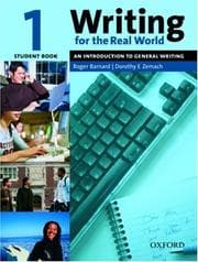 Tapa de Writig to the real world