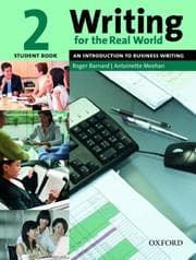 Tapa de Writing for the Real World 2