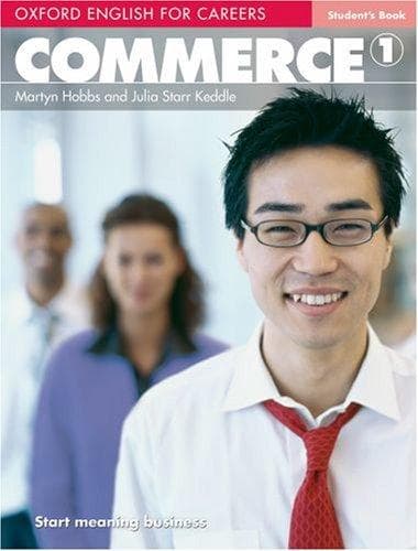 Tapa de Commerce